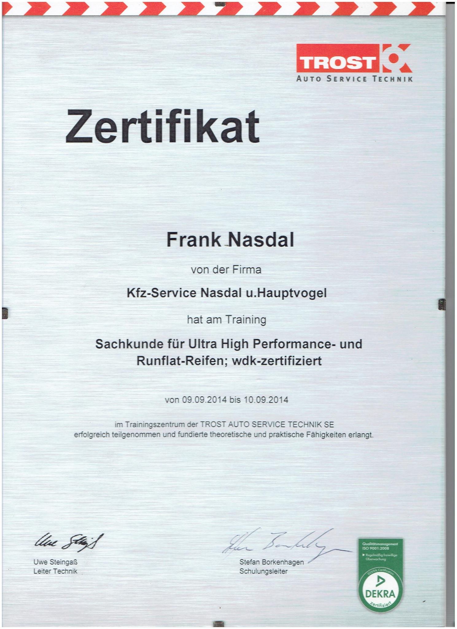 Kfz Service Nasdal Hauptvogel Gbr Photos Facebook