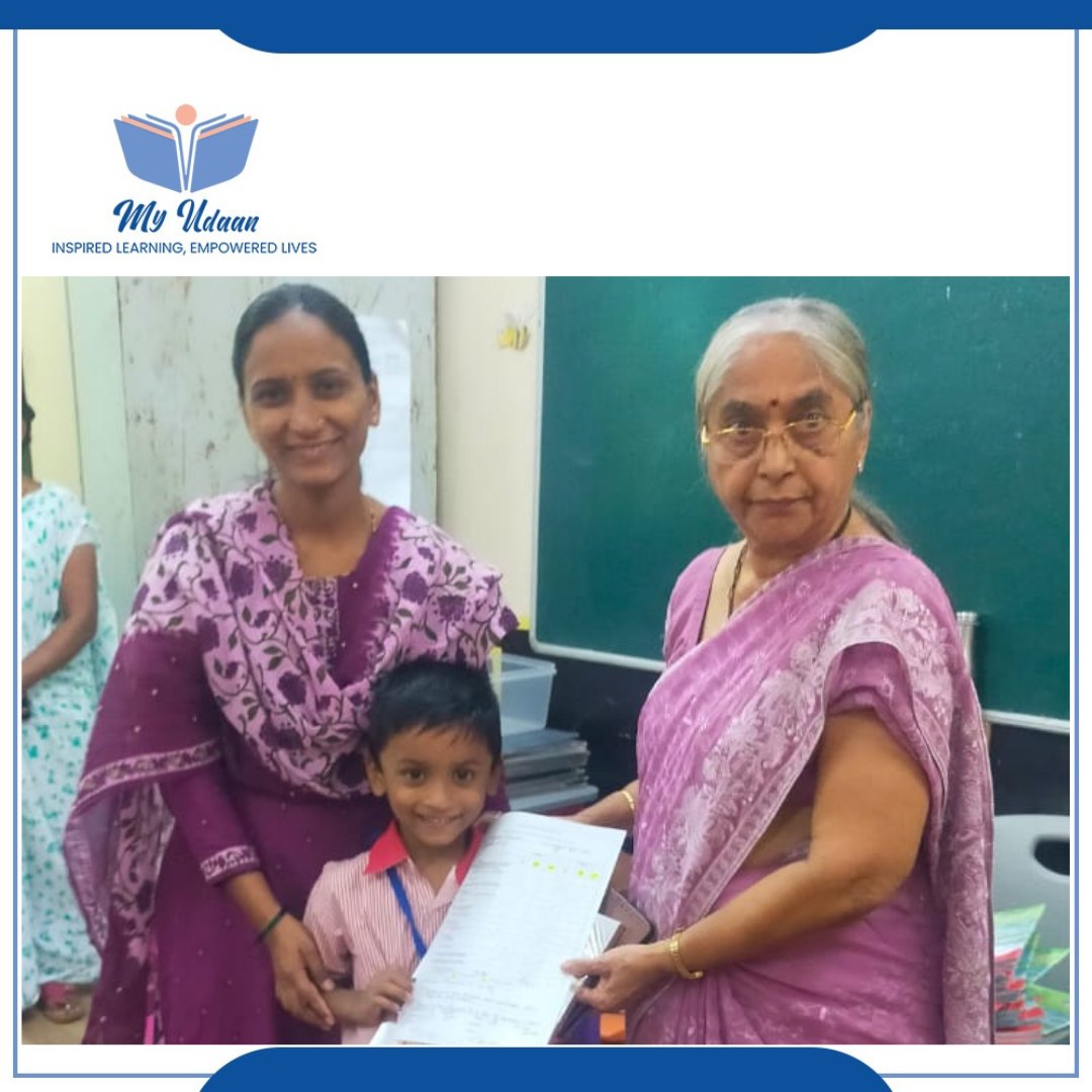 My Udaan Trust