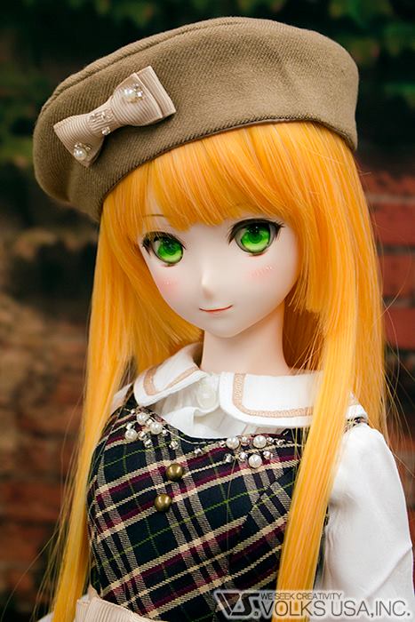 Dollfie Dream DDP standard model twins Ribbon and Coron
