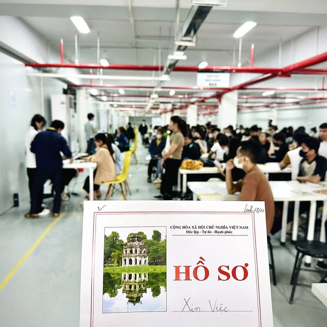Công Ty Compal Việt Nam | Vĩnh Phúc