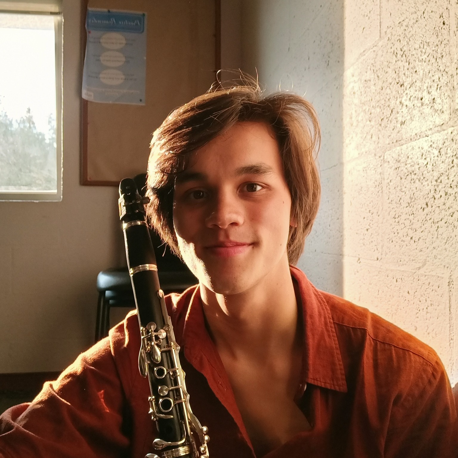 We sat down with one of our... - Perth Orchestra Project
