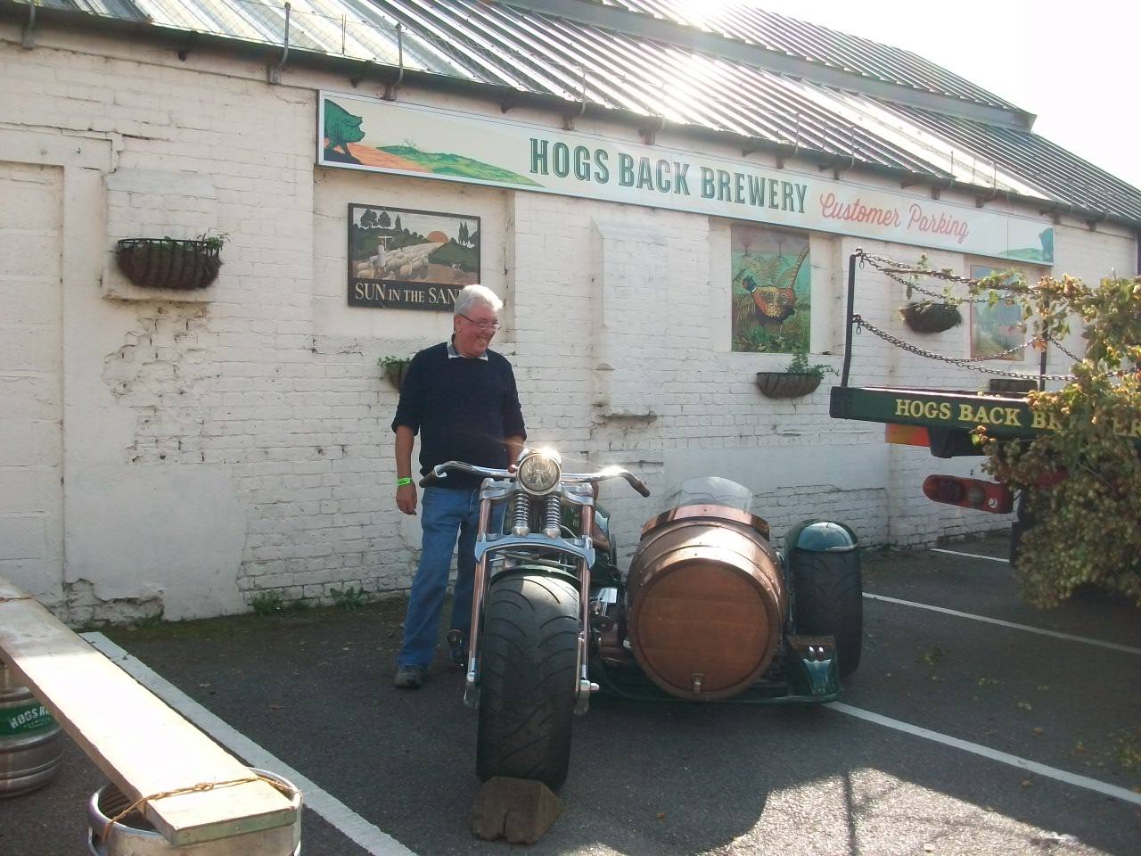 Tony Boxall