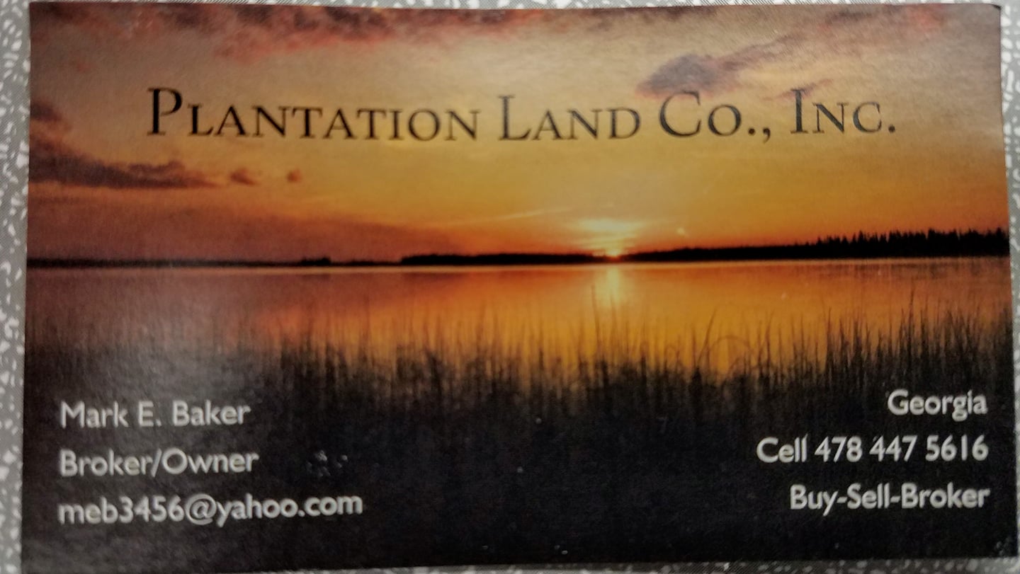 Plantation Land Company. Inc. Home
