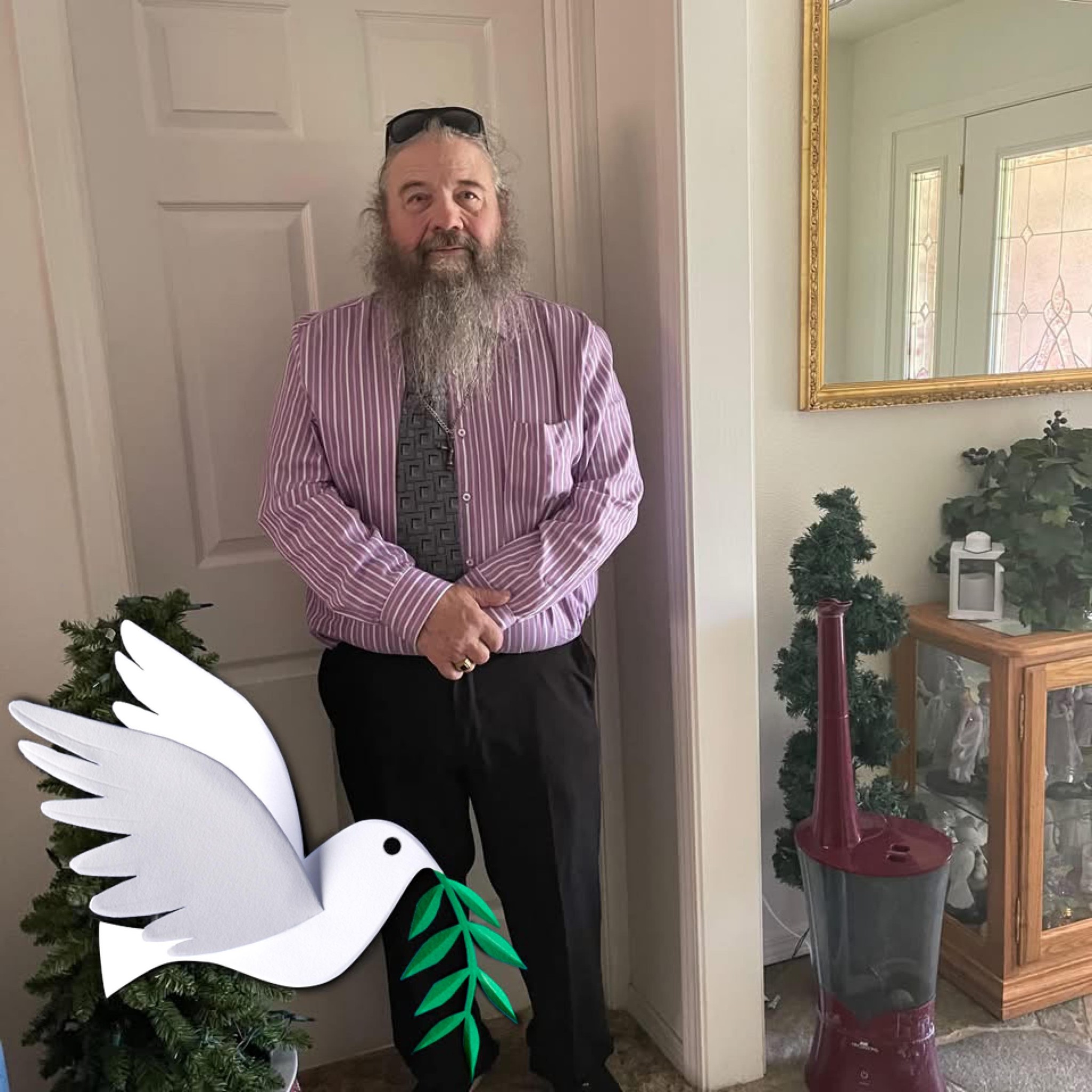 #Lightoftheworld | Larry Vance
