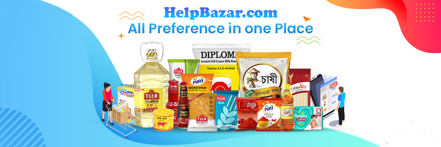 HelpBazar | Dhaka