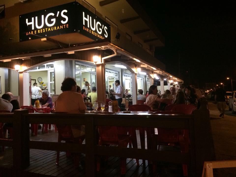 HUG'S Bar e Restaurante