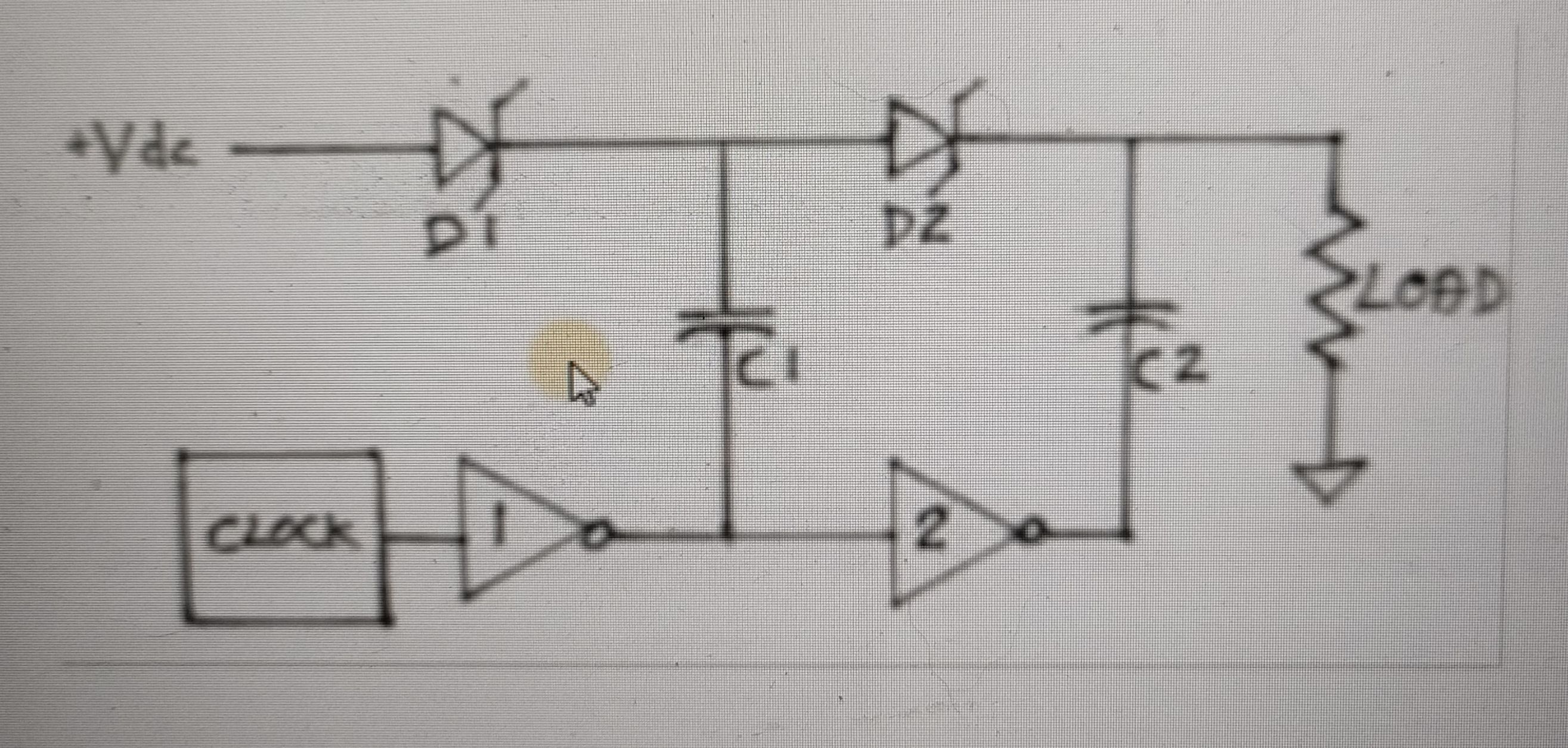 Cộng Đồng Điện Tử VN (Electronic-MCU) | Em thấy có sơ đồ mạch nhân đôi ...
