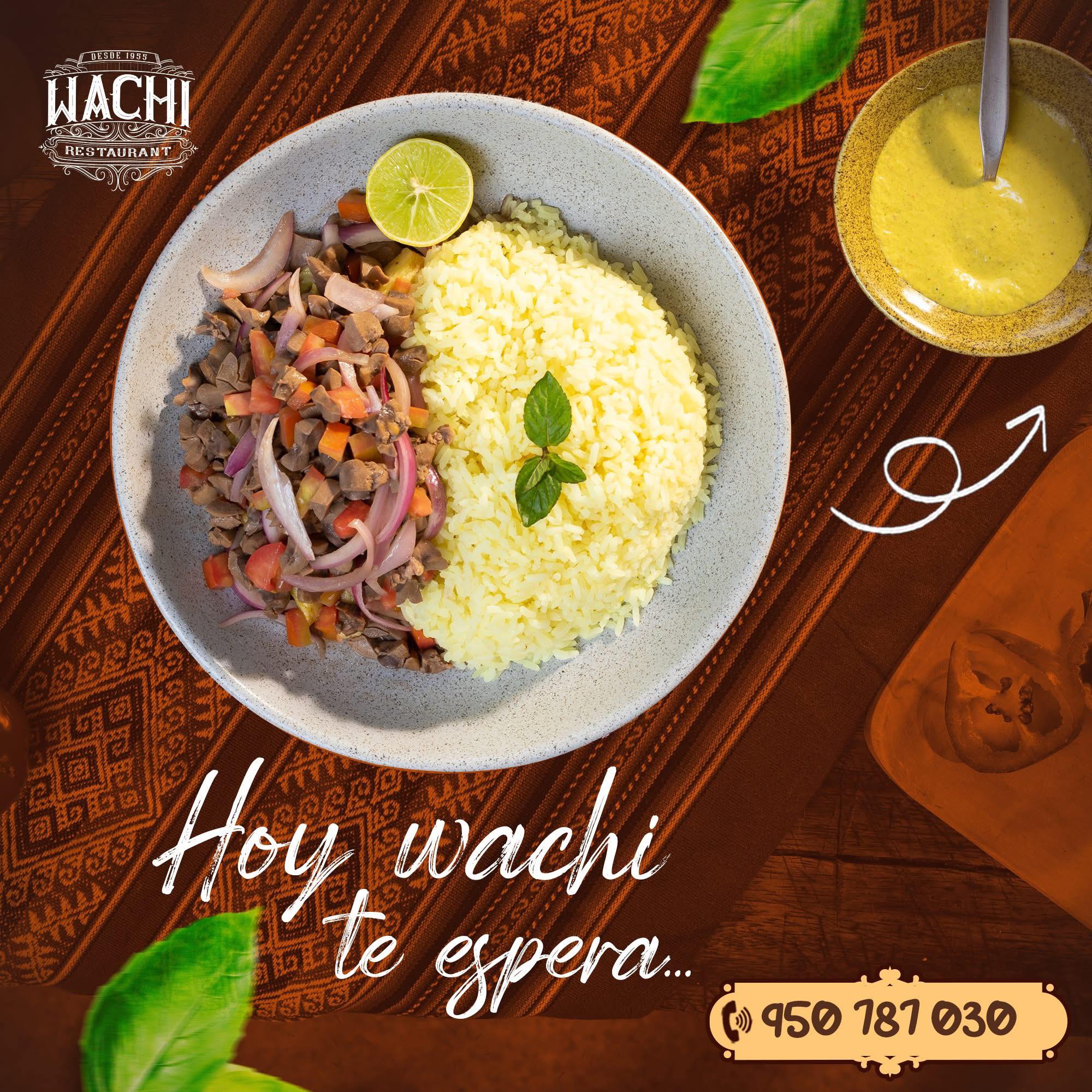 Wachi Restaurant | Abancay
