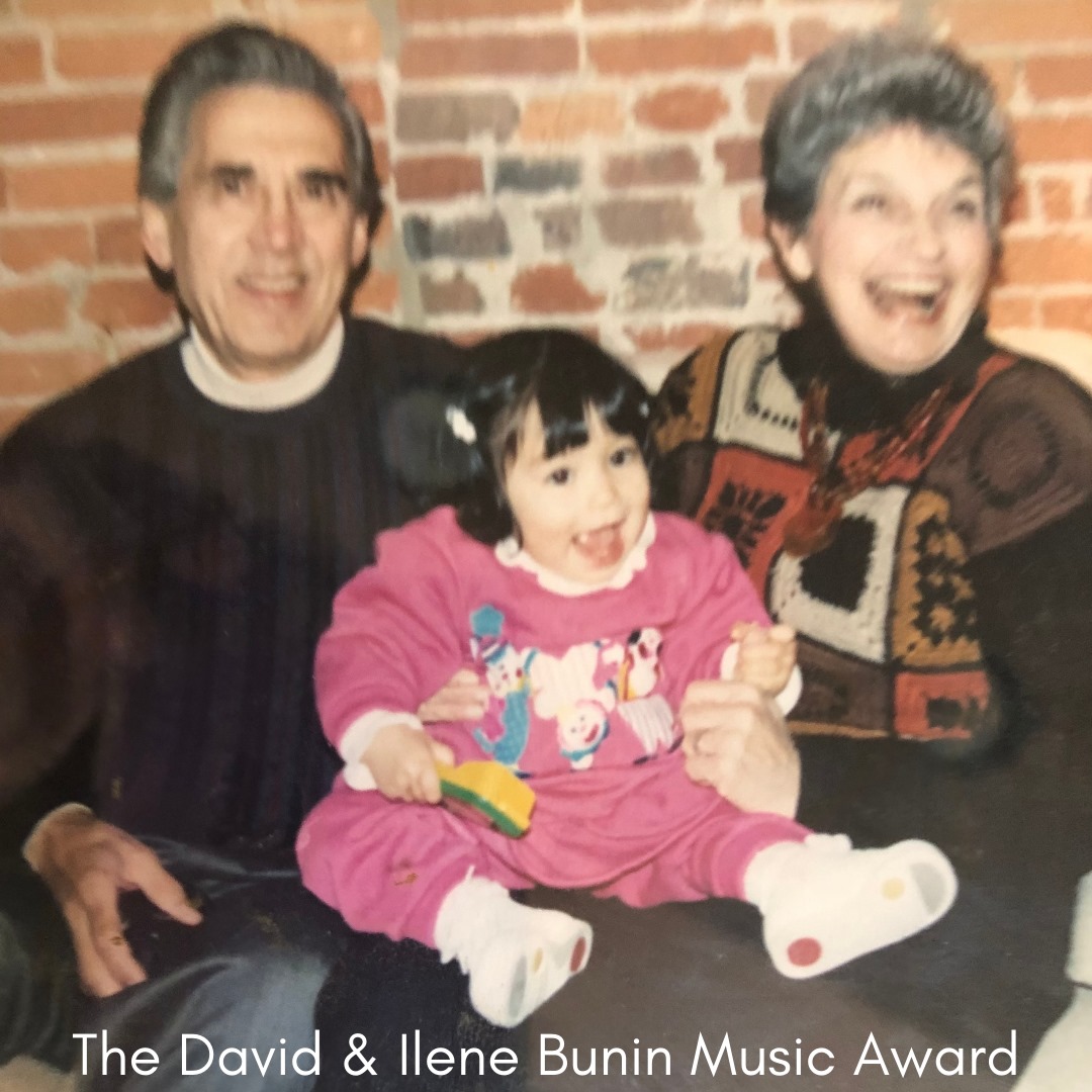 Clarinet - Amy Sadanaga has been part of the CMF family since the ...
