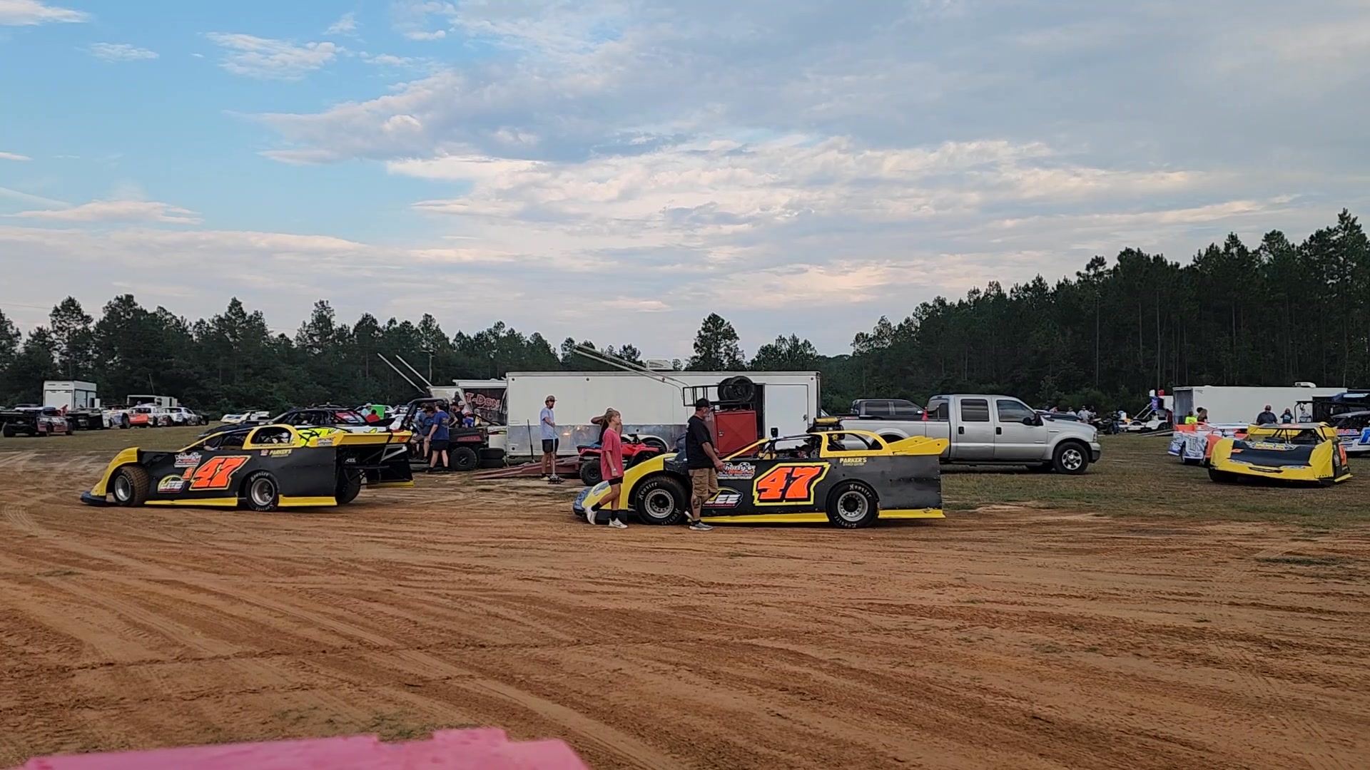 Cruise in at the Dirt Track @Mitchell's Motorplex