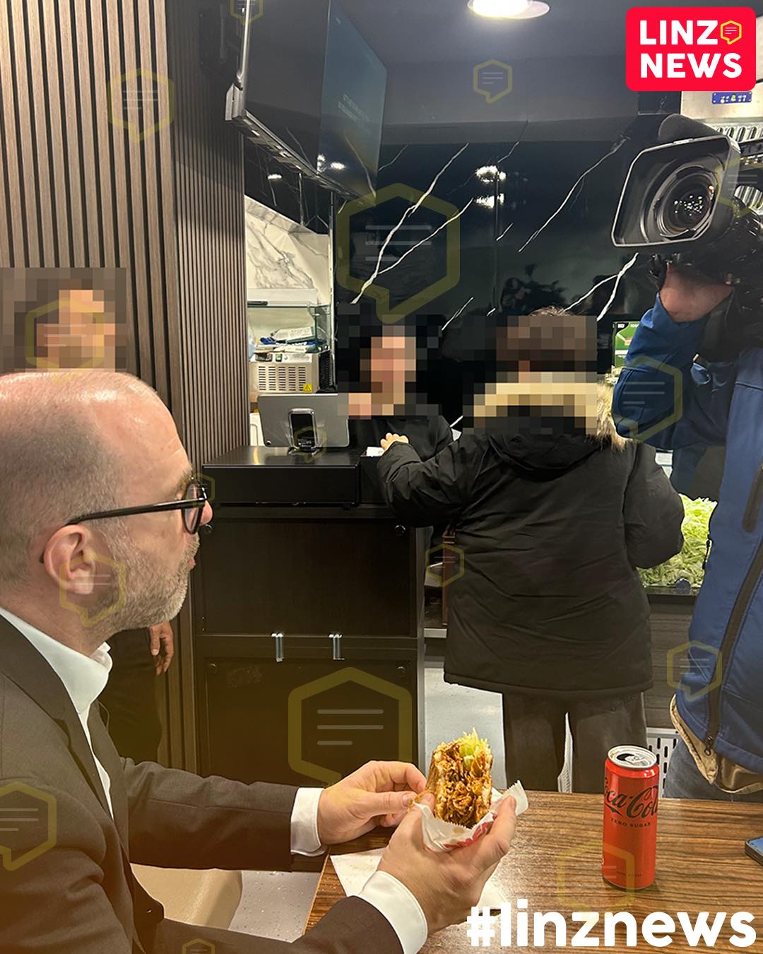 Linz News - 🚀 DIDI SCHMECKT ES! 🔥 1Cent Döner voller... | Facebook
