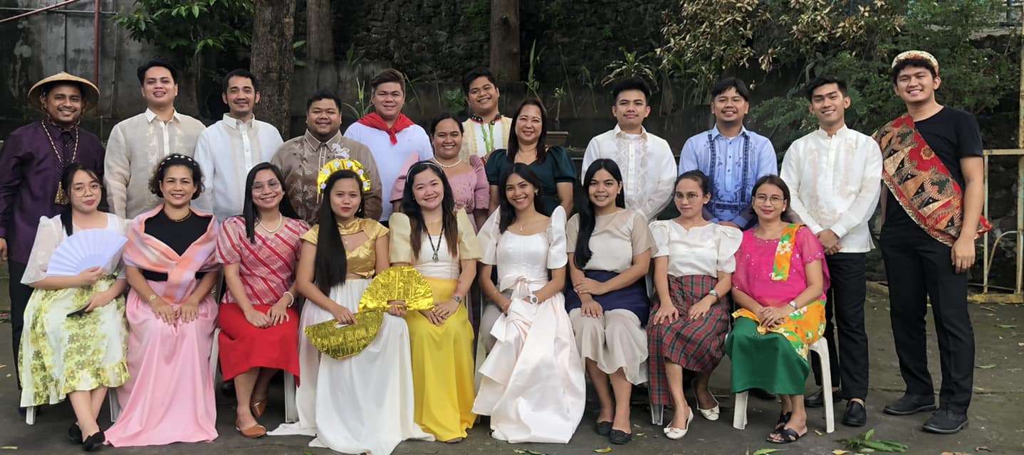 BUWAN... Queen Mary Help of Christians Educational Center