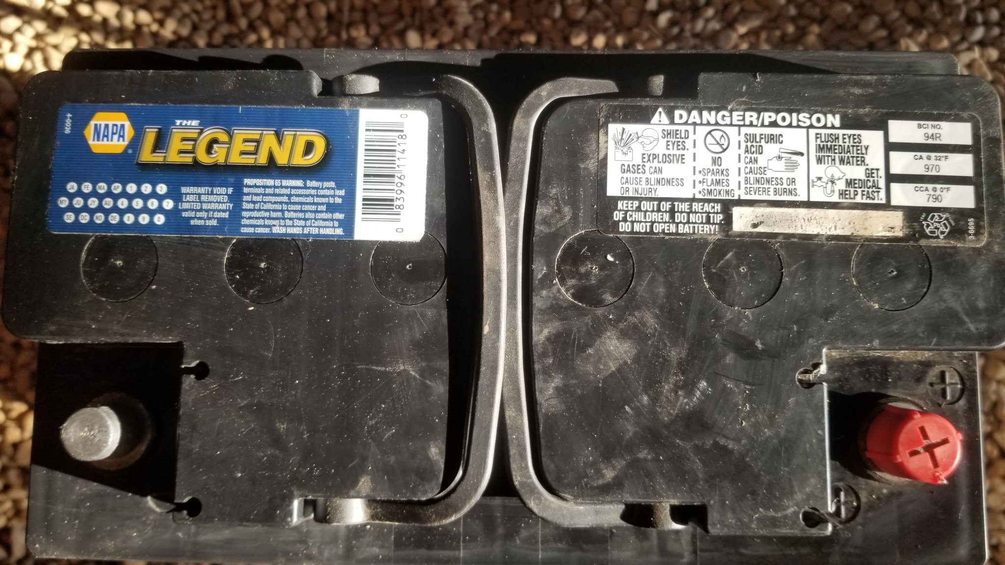 car battery - Batteries - Richmond, Virginia | Facebook Marketplace ...