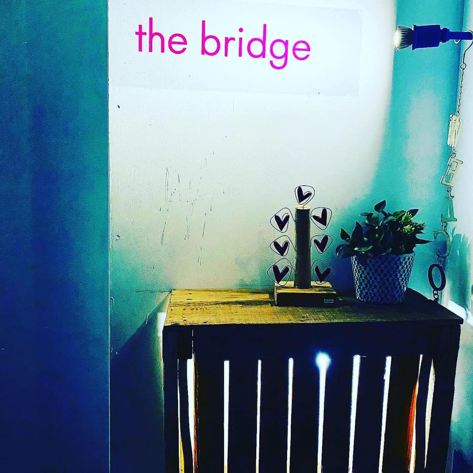 The Bridge The Ground Noise Home Facebook