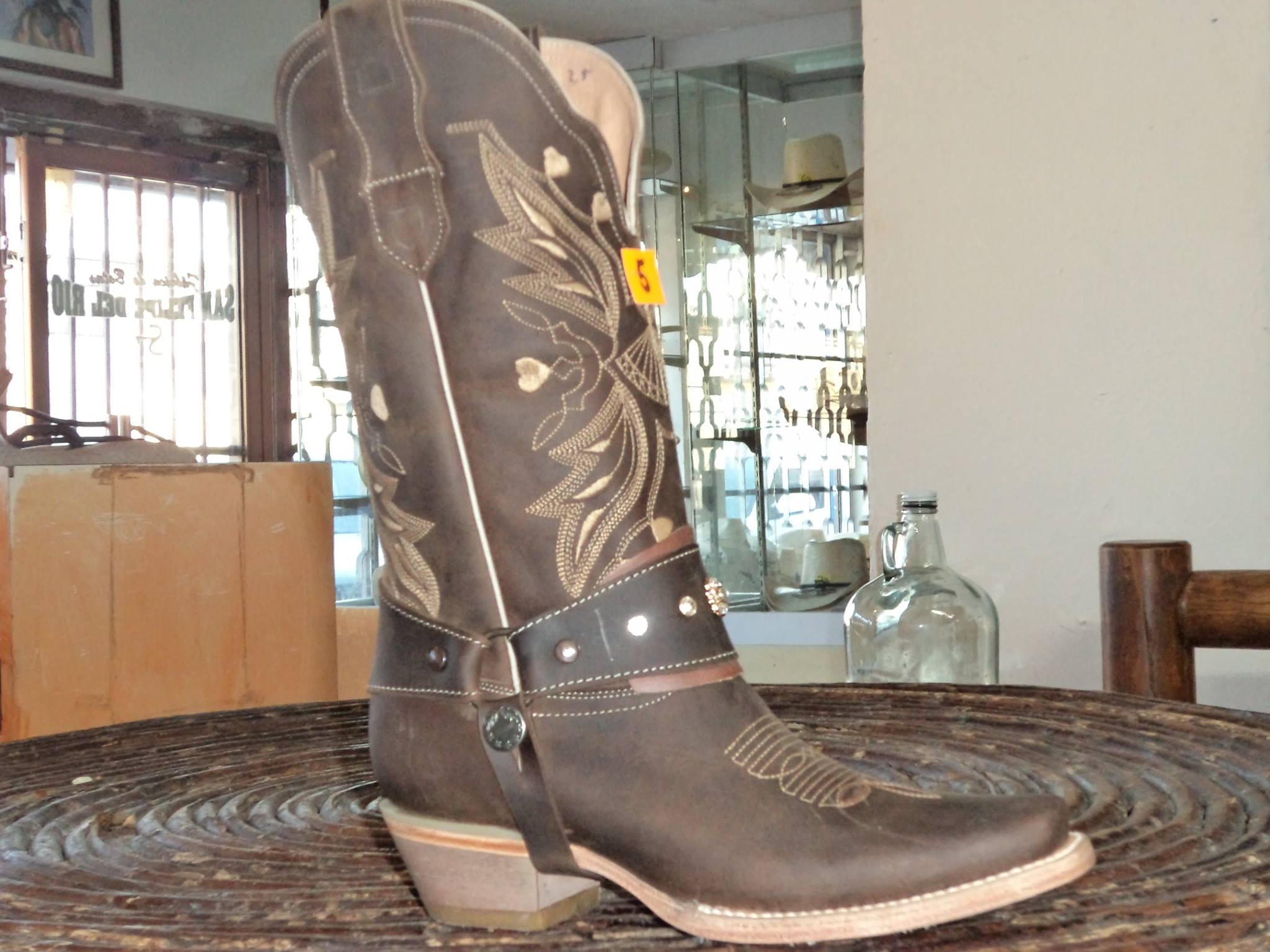 Botas San Felipe Del Rio | Hermosillo