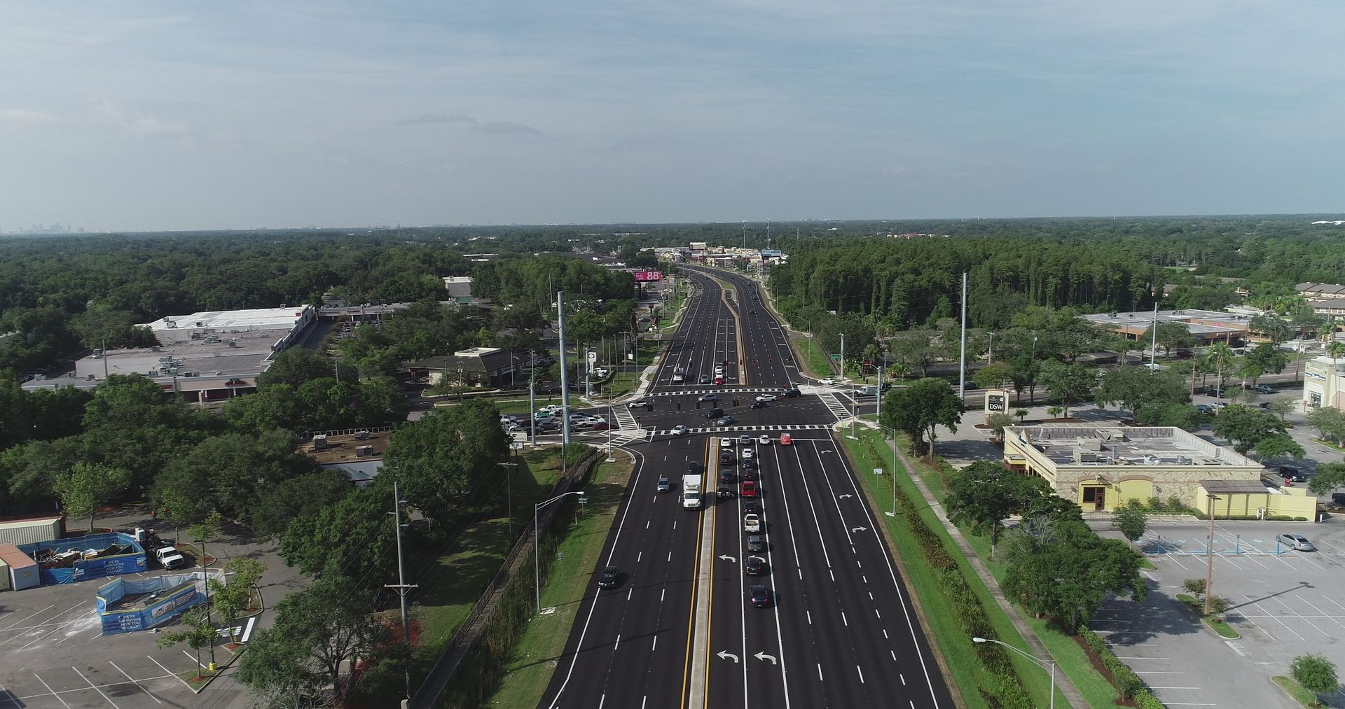 Asphalt - How do you resurface a major urban corridor without ...