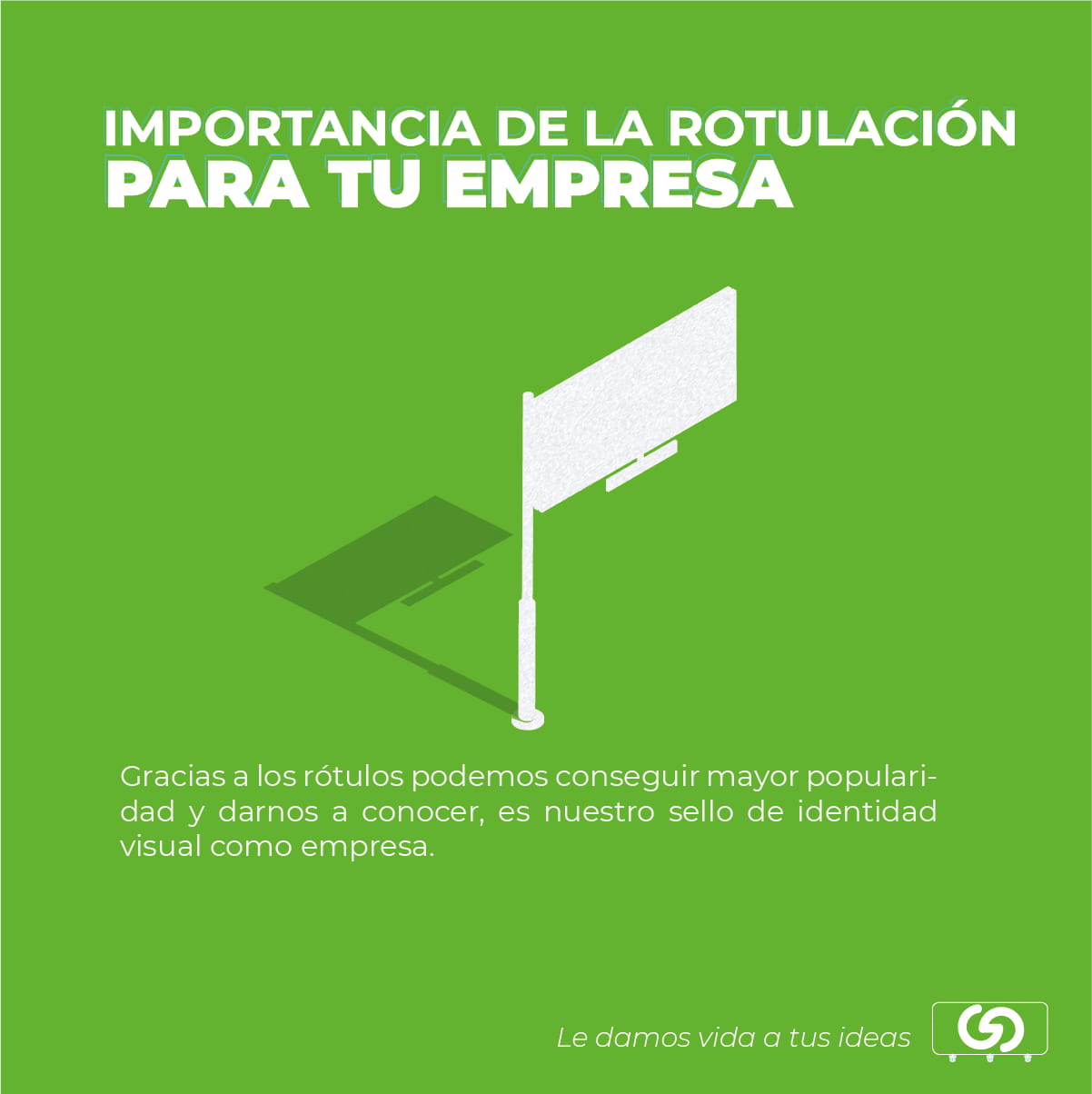 Guillén Signs - Que tus rótulos se conviertan en un sello...