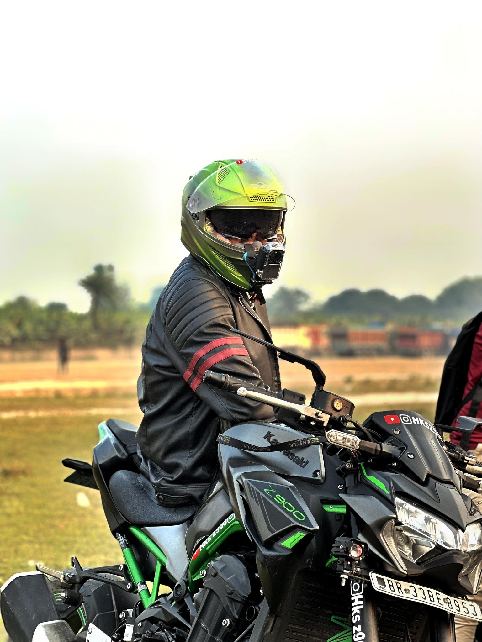 H Kumar Sv