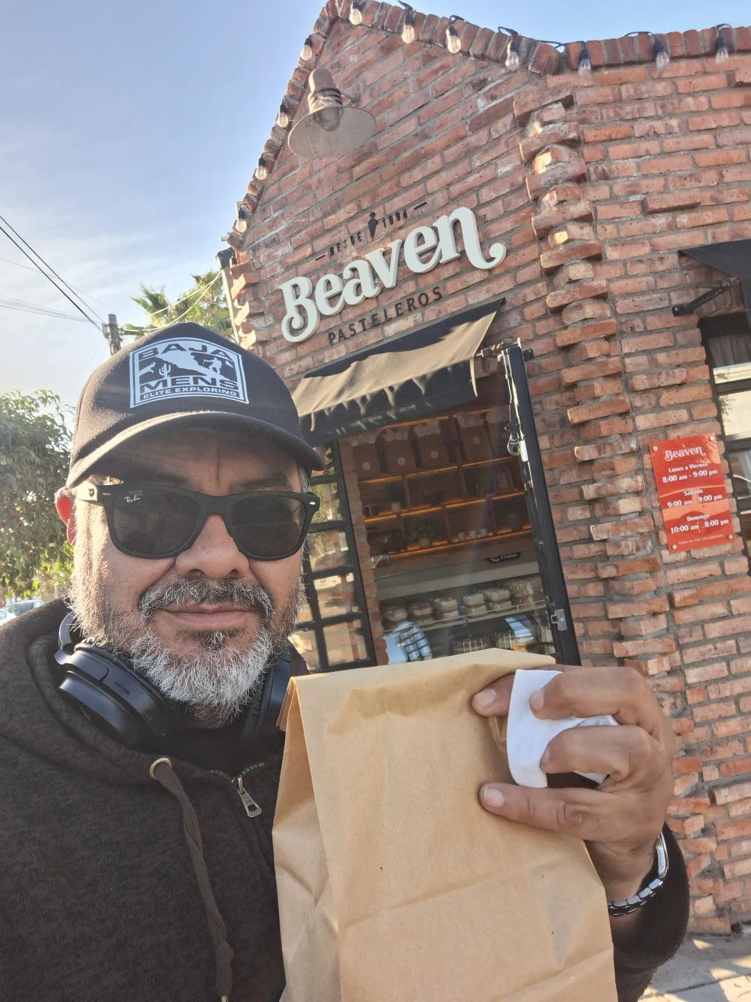 Beaven Pasteleros | Tijuana