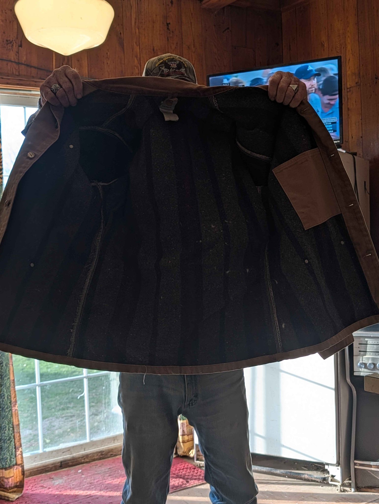 Vintage Carhartt Coat - Coats & Jackets - Jumping Branch, West Virginia ...