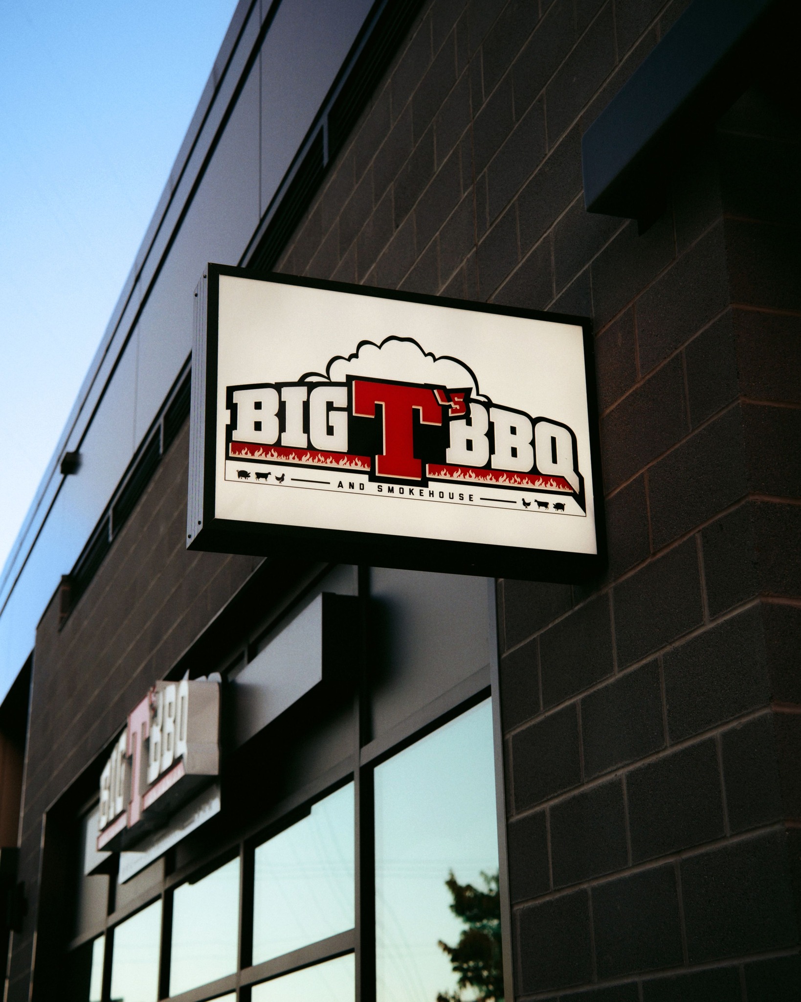 Started with one smoker, now... - Big T's BBQ & Smokehouse | Facebook