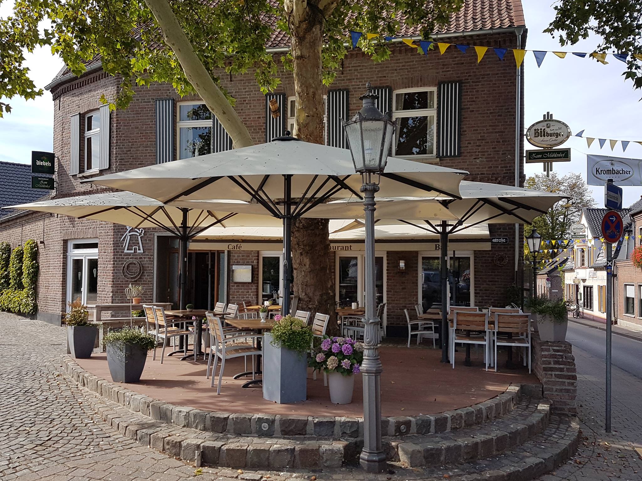 Zum Muhlenhof Startpagina Geldern Menu Prijzen