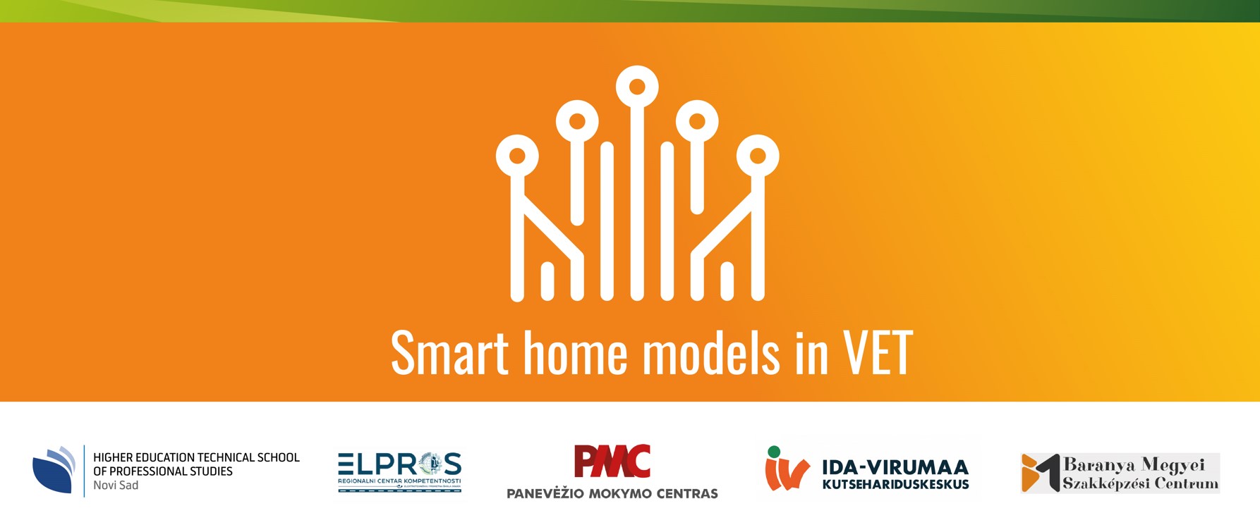 Smart home models in VET | Osijek