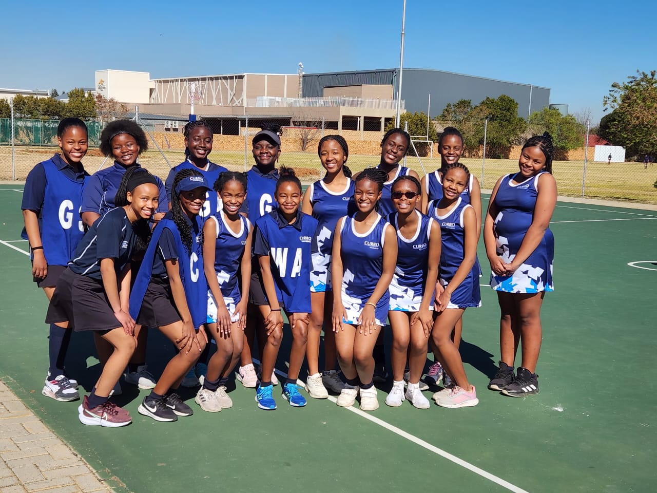 Soccer and Netball Festival 2023... - Curro Vanderbijlpark | Facebook