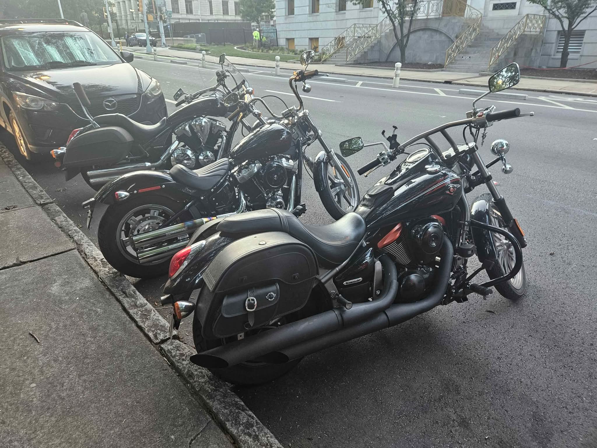 2007 Vulcan 900 Custom SE - Motorcycles & Scooters - Locust Grove ...