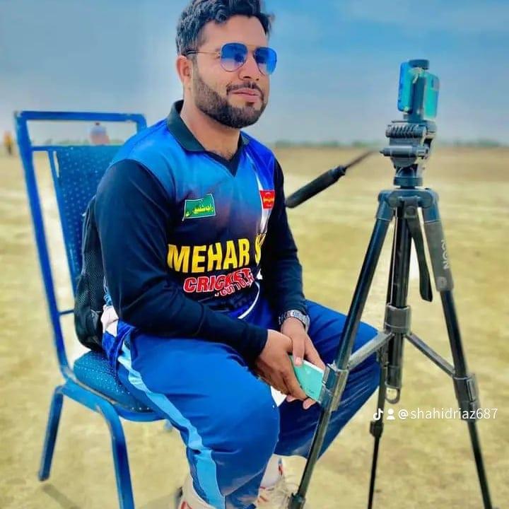 Shahid Riaz Chadhar