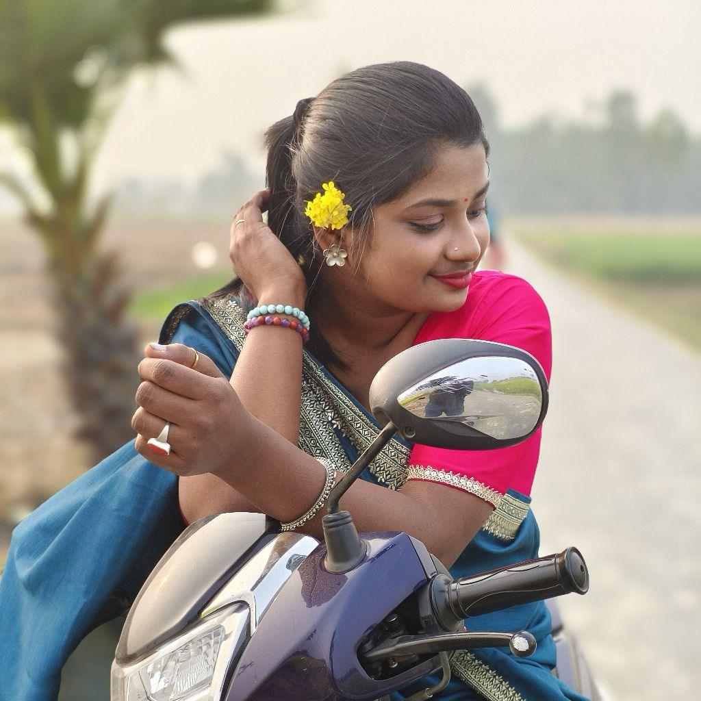 Poulami Das
