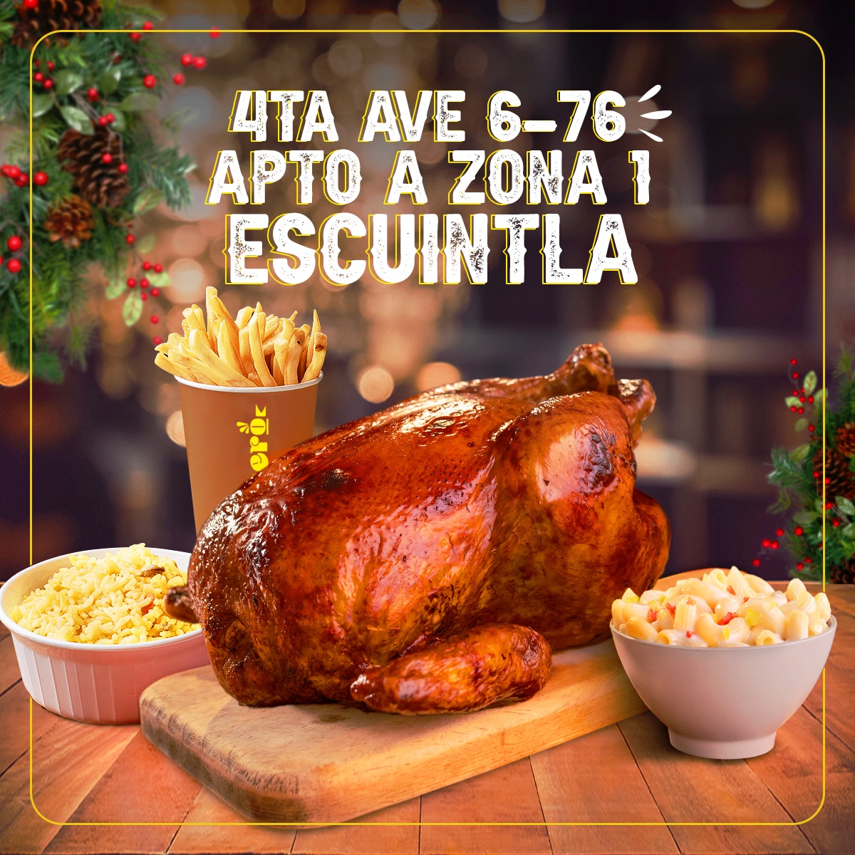 Pollo Ranchero