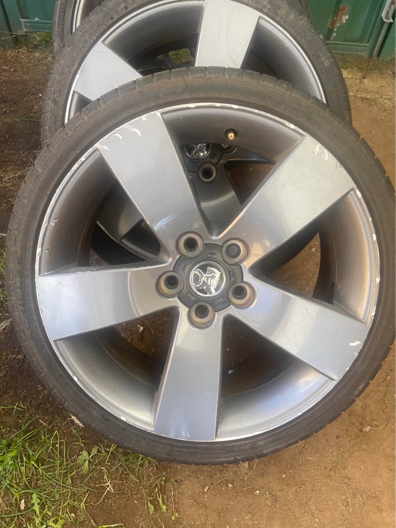 Ssv rims pre ve - Car Wheels, Tires & Parts - Sydney, Australia ...