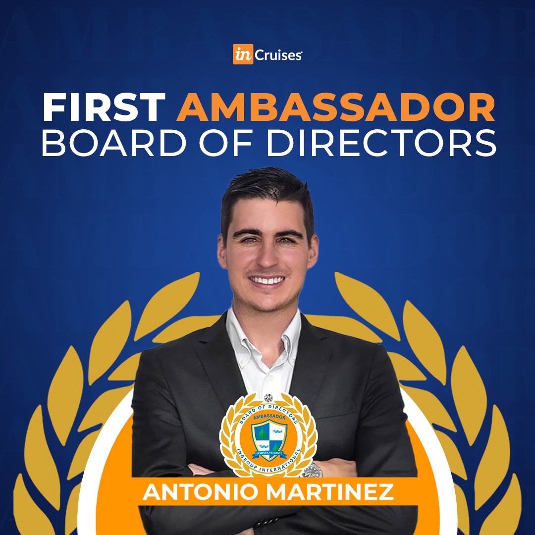 inCruises - A historic achievement! We are excited to... | Facebook