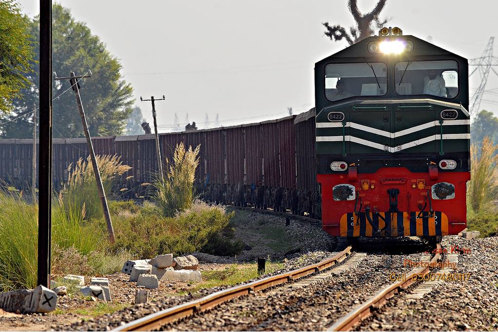Pakistan Railways TrainZ