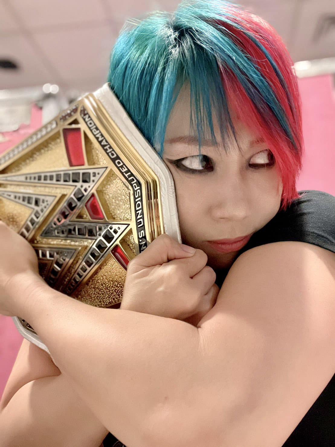 This week's Last Man Standing is a salute to the Empress of