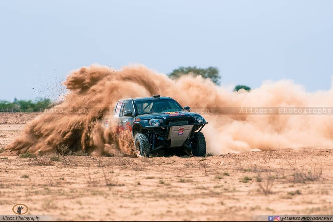 # BLACK TACO AT DERA ISMAIL KAHN... - Rally Racing Pakistan