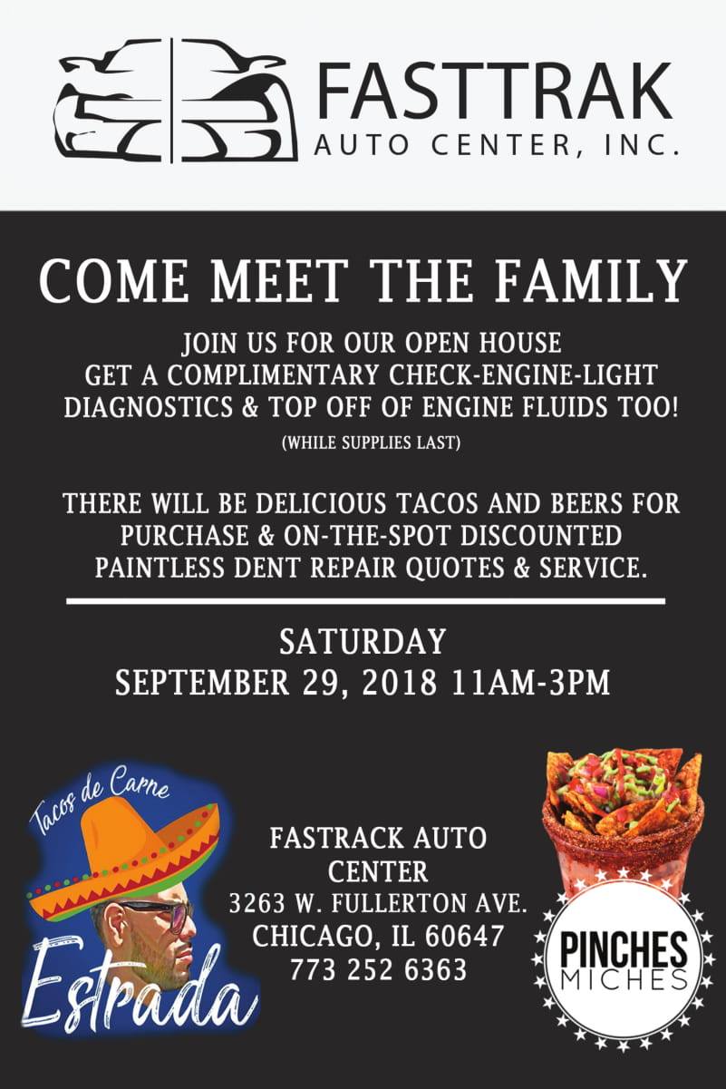 Fasttrak Auto Center | Chicago IL