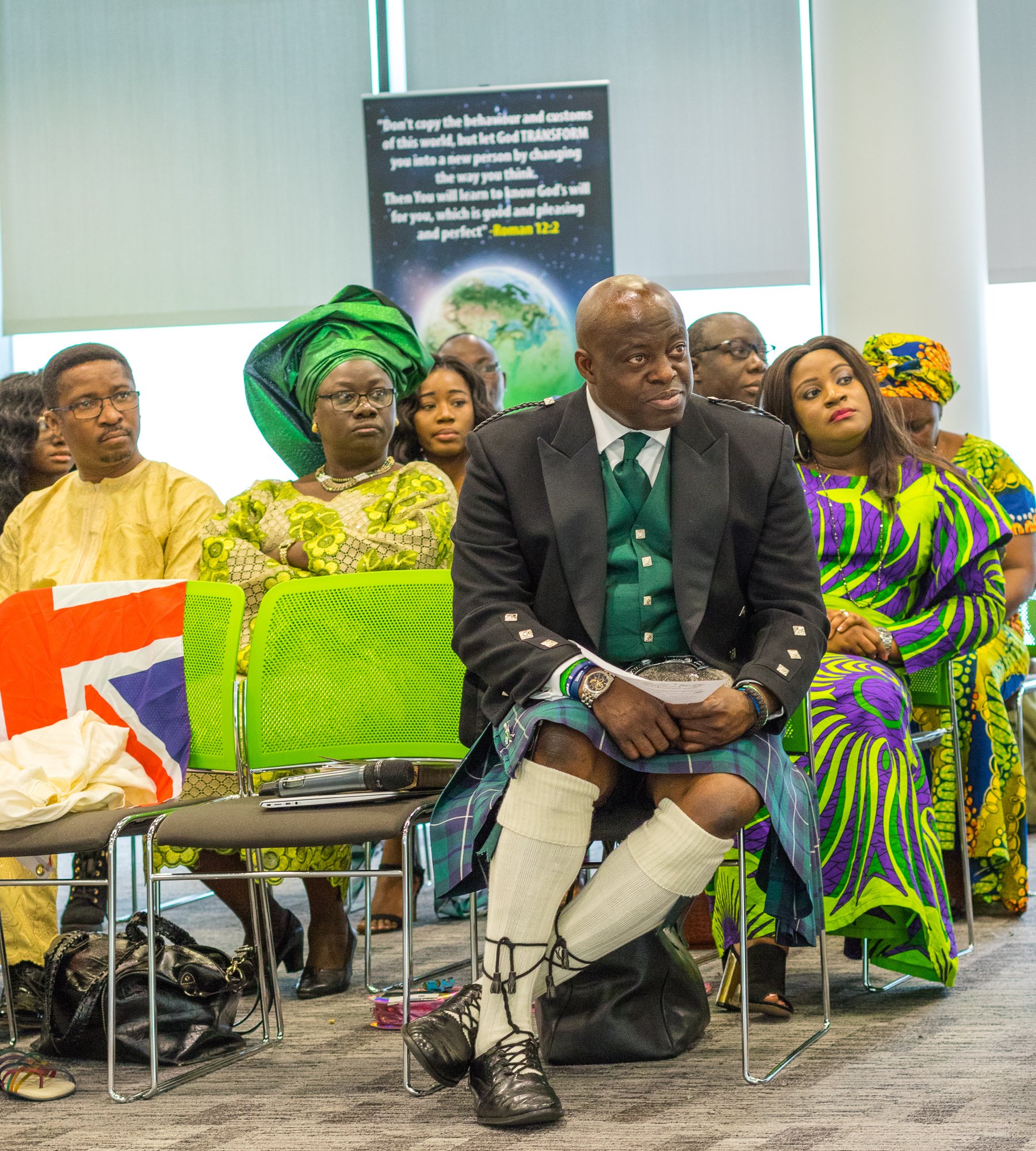 RCCG Victory at Reading