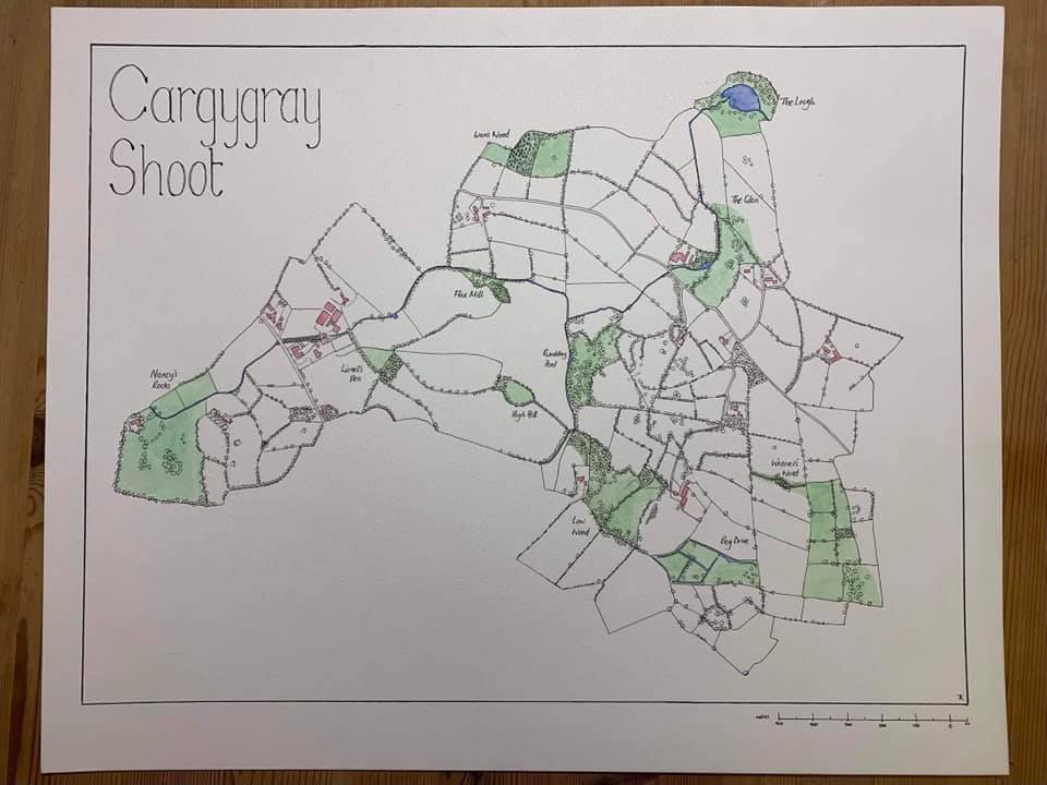We also do Shoot Maps! Whether it’s... - Country Cartography | Facebook
