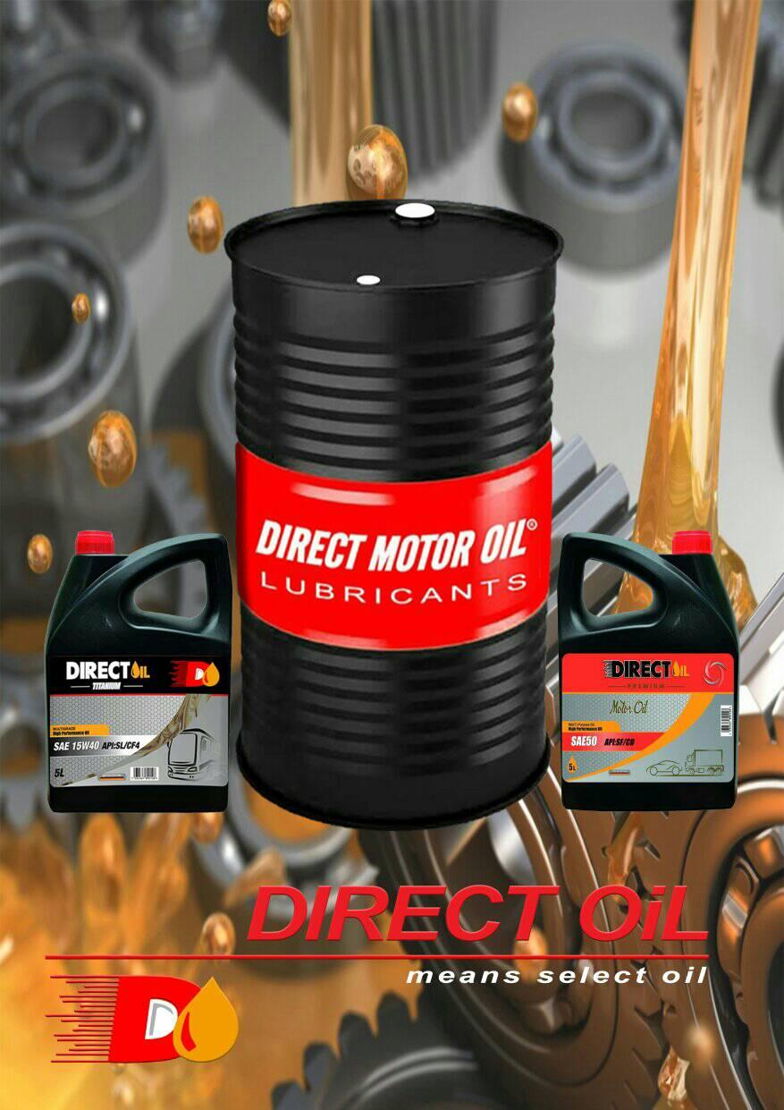 Direct OIL