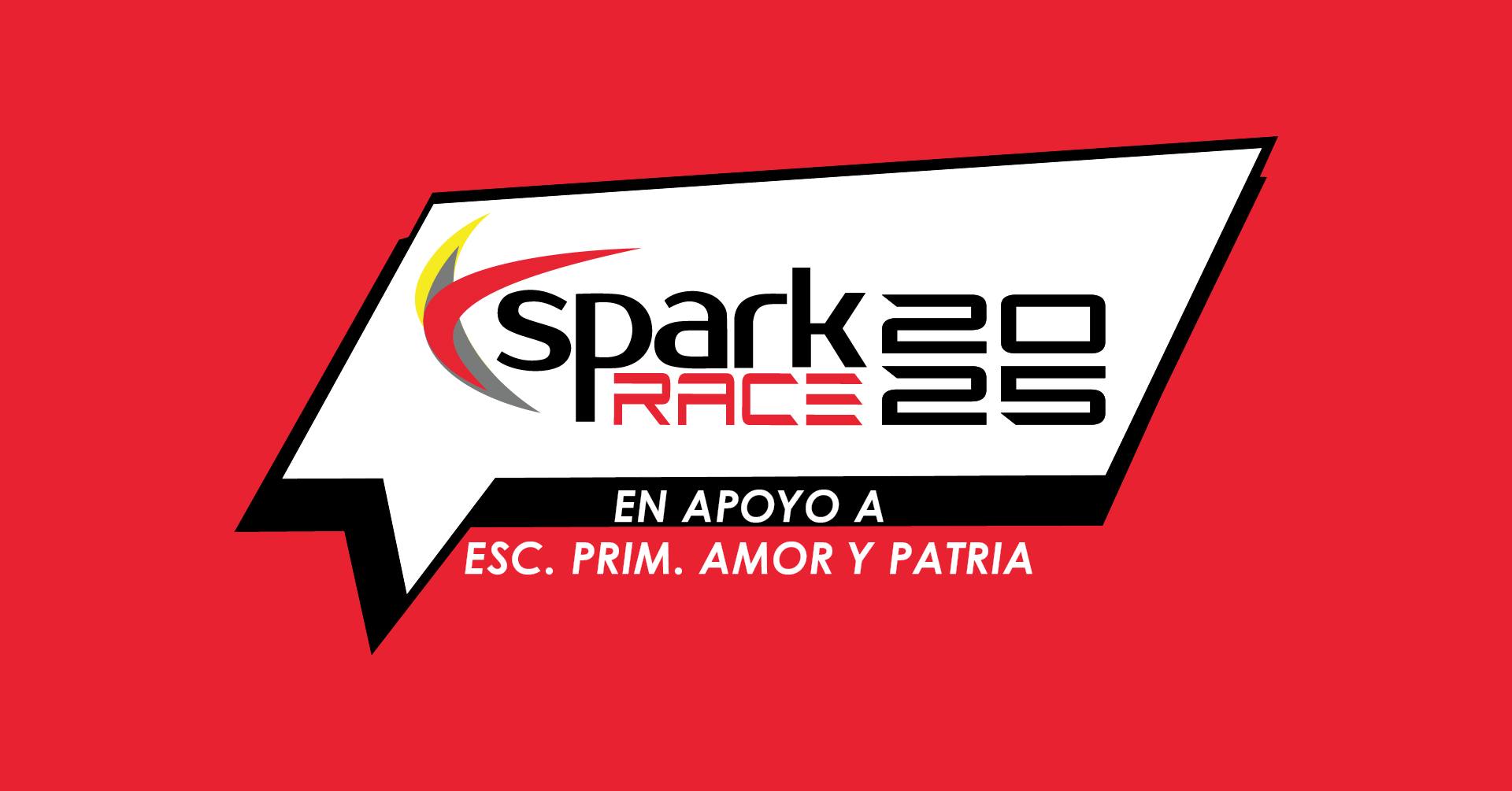 Spark Race 2025: Princesas y superheroes