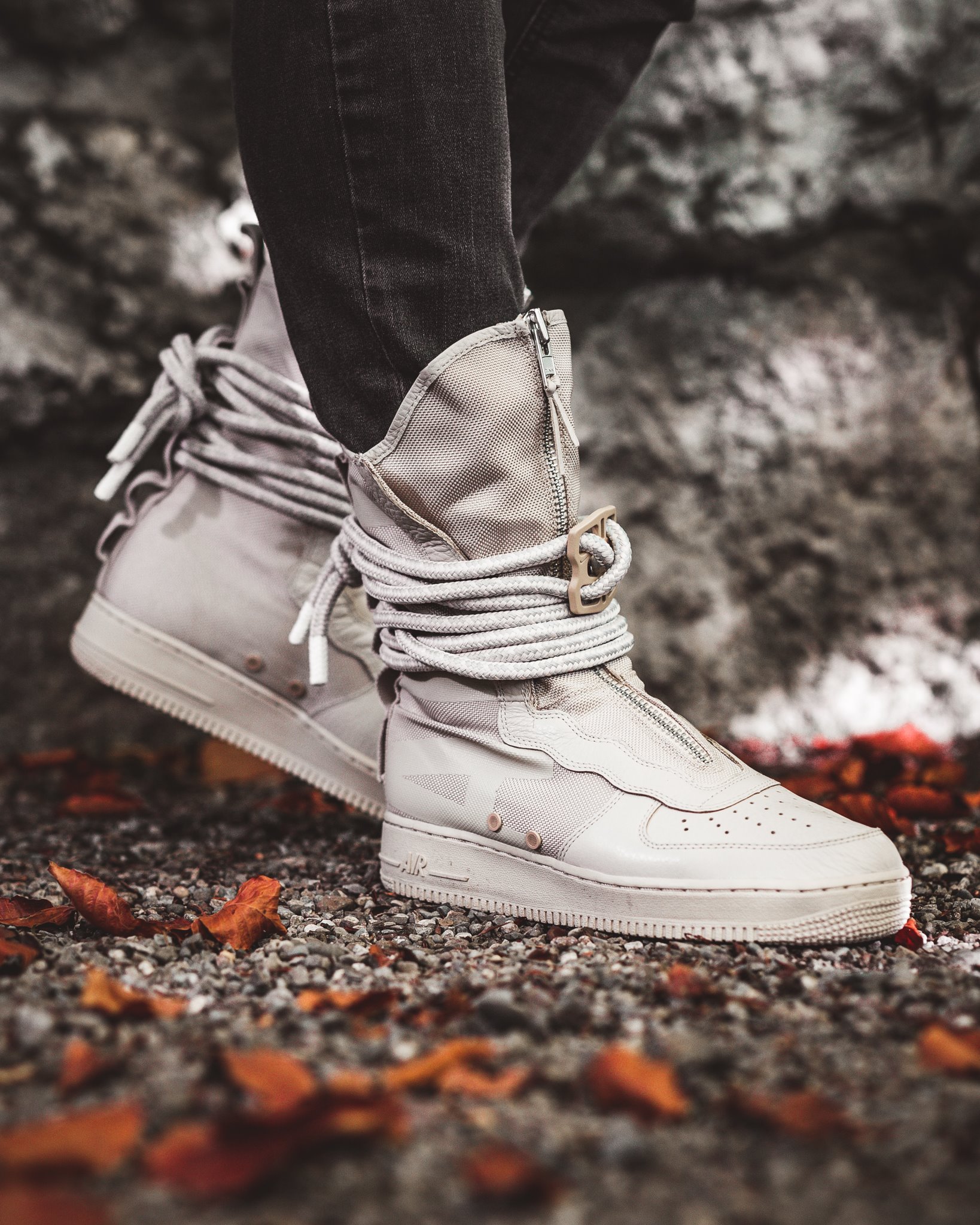 RELEASE 🍂 NIKE SF-AF1 Hi 