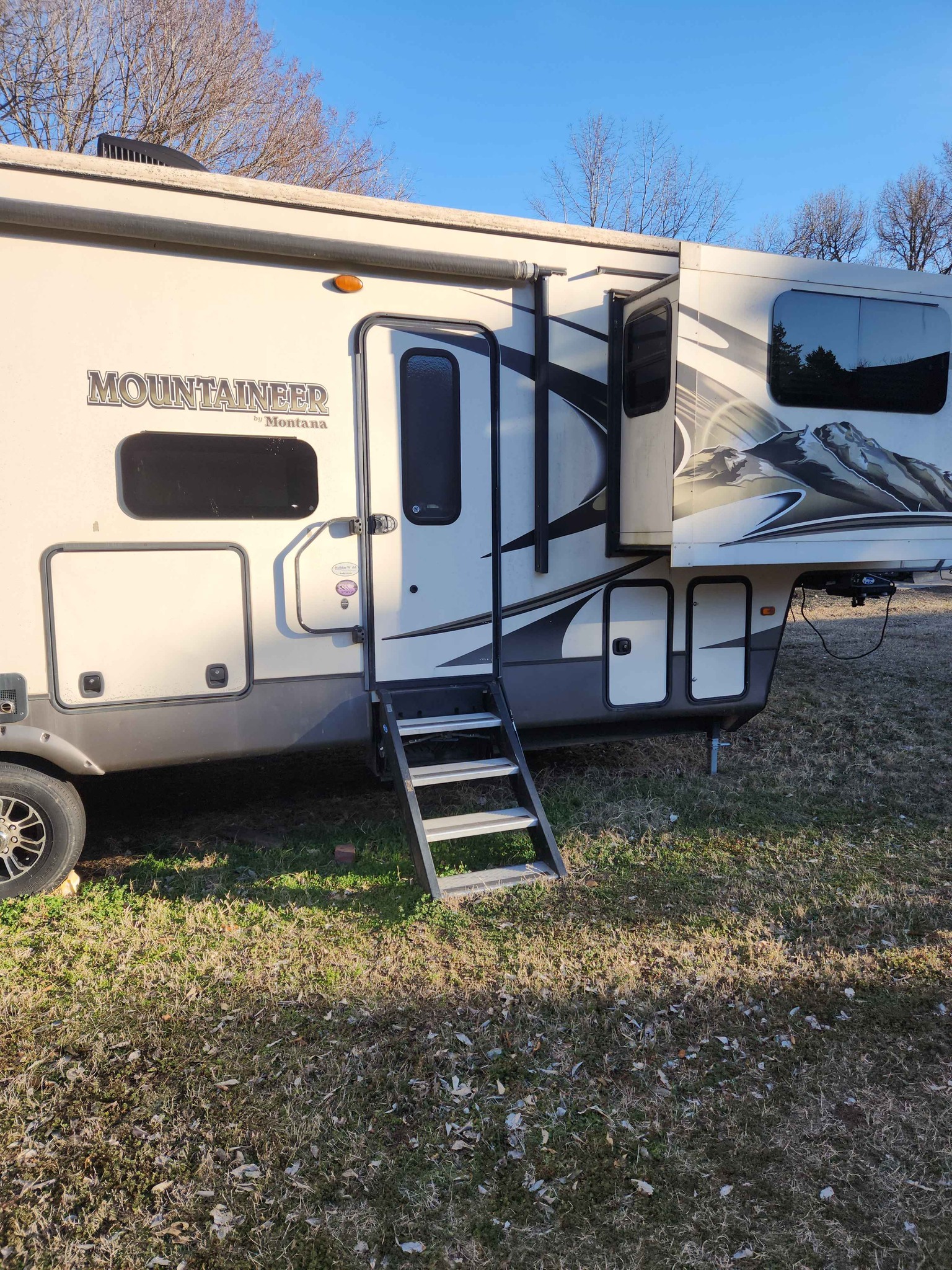 2014 montana mountaineer 37.5 ft - RVs & Campers - Ponca City, Oklahoma ...