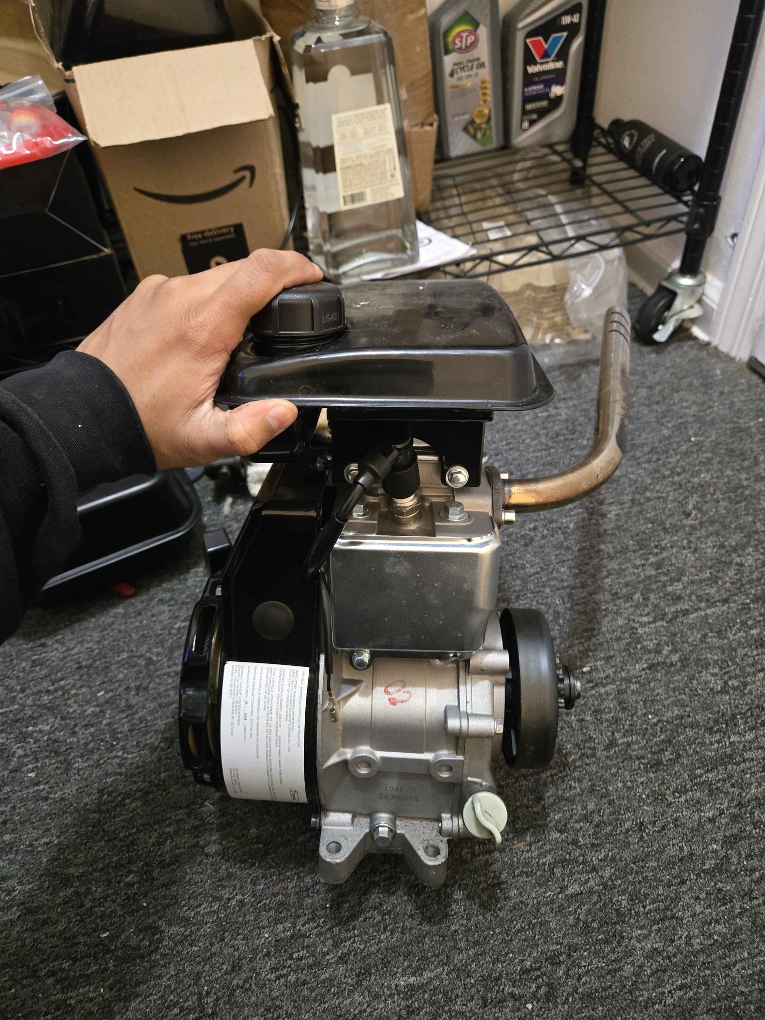 105cc mini bike motor - Car Engines & Engine Parts - Woodbridge, New ...