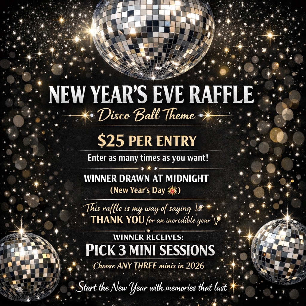 New Years Raffle