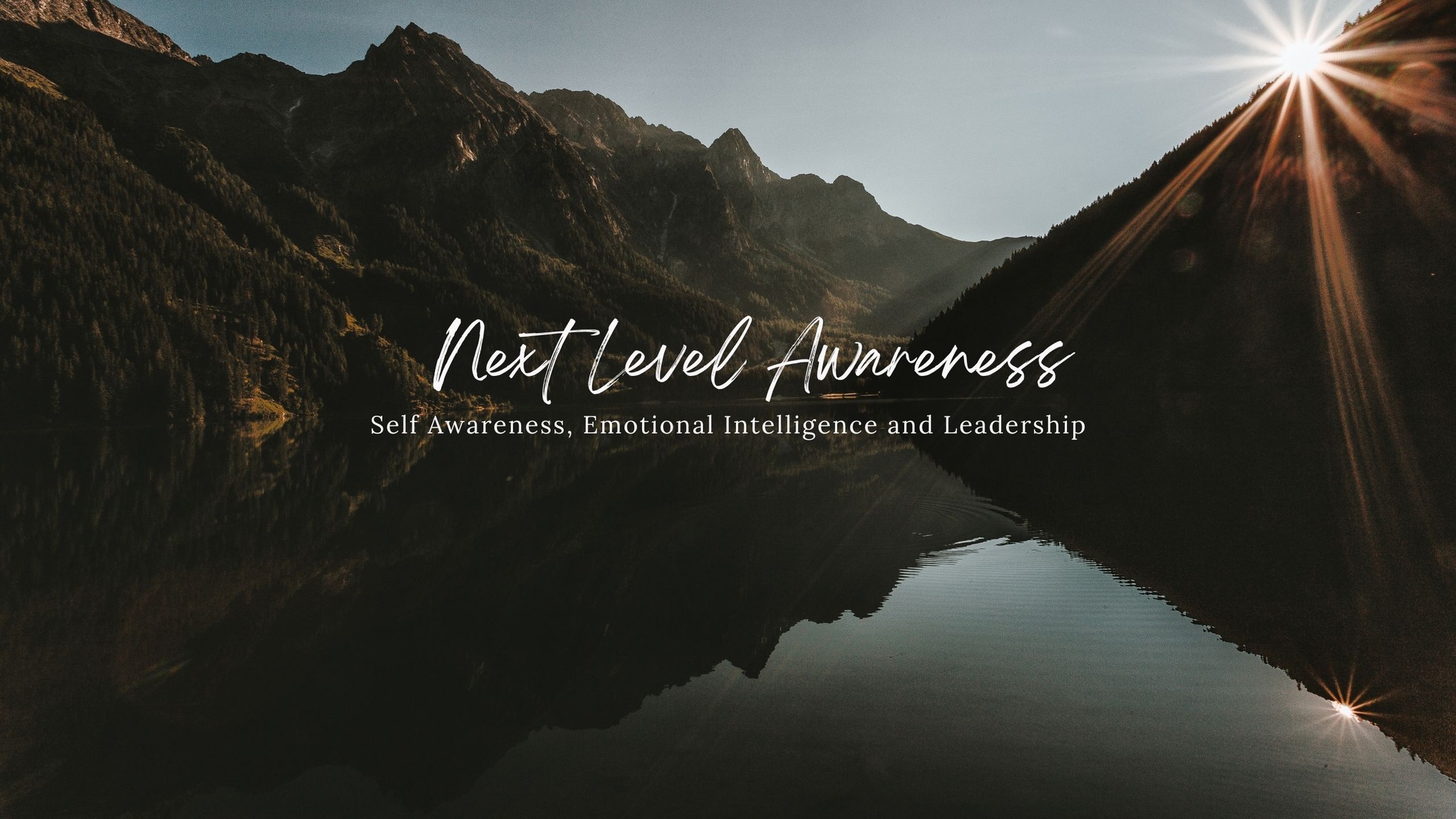 Next Level Awareness