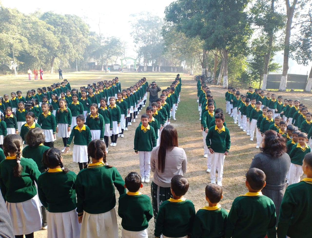 Adarsha Vidyalaya, Hajo | Hajo