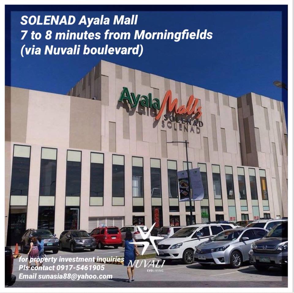1 OF THE BEST PLACE TO LIVE & INVEST IN LAGUNA !!! ️Prime affordable ...