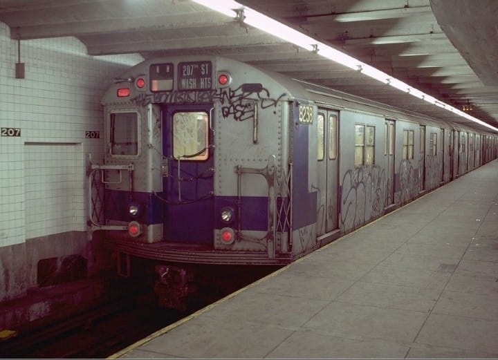 New York's Railroads, Subways & Trolleys Past & Present | 2 beautiful ...